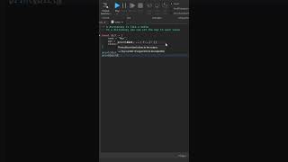 60 second scripting tutorial: Dictionaries