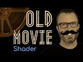 Old Movie Shader Graph - Plus Full Screen Shaders in URP