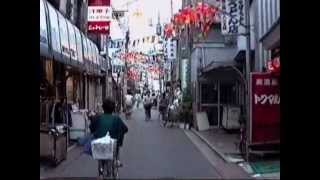 1990 Hibarigaoka Shotengai ひばりが丘商店街 (901009)