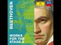 beethoven the ruins of athens op. 113 8. heil unserm könig heil