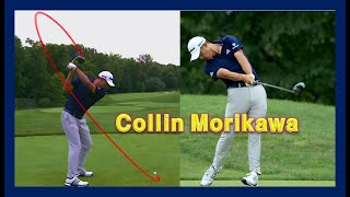 2021-2020 Collin Morikawa Amazing Driver Swing\u0026Slow Motion,コリン・モリカワアメージングドライバースイング＆スローモーション2020-2021