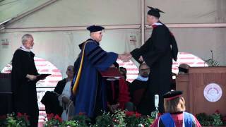 The 153rd Commencment of Albright College