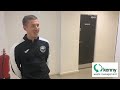 grantham vs atherton collieries 26 09 2020 post match interviews gaz peet u0026 brad cooke