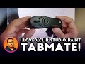 Marvel Comic Artist, Alan Robinson reviews CSP Tabmate