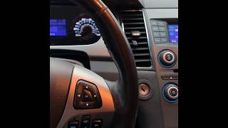 2013 Ford Taurus Bluetooth Audio Connect