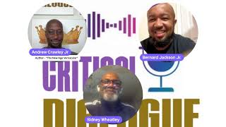 Critical Dialogue 10/28/24