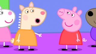 Peppa Pig Talks Too Much 🐷 🤐 Playtime With Peppa