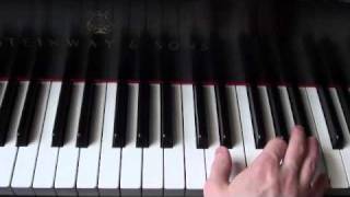 Not Afraid - Eminem (Piano Lesson by Matt McCloskey)