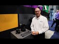 the ub50 u0026 ub10 multi purpose cameras at nab show ny 2024