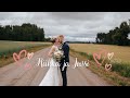 Häävideo | Wedding Video | Riikka ja Jussi | Kangasala | Agni Frames