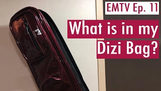 EMTV Ep 11 - What's In My (Dizi) Bag?