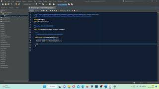 HOW TO CALCULATE THE AREA OF A RECTANGLE USING JAVA NETBEANS