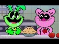 SMILING CRITTERS BABIES But the COLORS are MISSING! Poppy Playtime 3 Animation