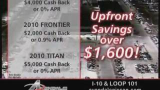 Avondale Nissan - No Addendums FINAL-1.wmv