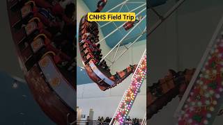 CNHS Field Trip: Unli rides