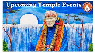 SSTAZ - Upcoming Temple Events | March 29, 2022 | Shirdi Saibaba Temple, Phoenix, Arizona