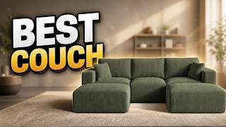 Best Modular Cloud Boneless Couch 2026: Top 8 Picks for Ultimate Comfort