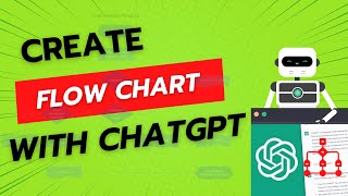 Flow Chart Using ChatGPT (as a Business Analyst) with Upwork Project Example