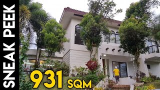 SOLD Sneak Peek House Tour 625 Ponderosa Farm Silang Cavite | RFO Unit Large Lot Anyana Antel Grand