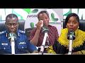 Baby Mama Exposes Police Chief Inspector Over Alleged 17-Year Child Neglect on Live Radio