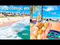 ☀️dias comigo em praias do rio de janeiro! vlog de viagem☺️♥︎