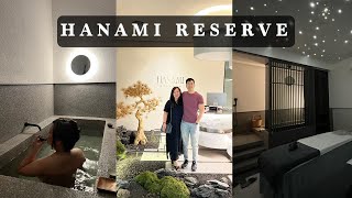 HANAMI RESERVE - SHANGRI-LA DUO SPA EXPERIENCE