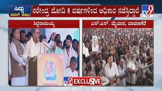 Siddaramotsava: ‘ಪ್ರಧಾನಿ ಮೋದಿಯವರೇ ಕಾಂಗ್ರೆಸ್ ಮುಗಿಸುವ ನಿಮ್ಮ ಕನಸು ನೆನಸಾಗಲ್ಲ ವಿಪಕ್ಷ ನಾಯಕ ಸಿದ್ದರಾಮಯ್ಯ