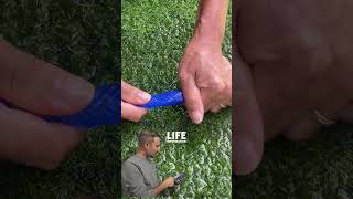 Repairing a punctured water hose  #tools #plumberslife #plumbers #repairing  #repairtricks