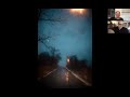 todd hido discusses his photograph he took from his car window in ohio near his parents home