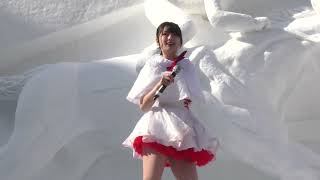 2024年2月9日　札幌雪まつり2024 アイドルステージ　道新五丁目広場　スイートクラス　4k