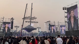 241221 Shiki - 1000 Ánh Mắt @ Những Thành Phố Mơ Màng - Year End Hà Nội 2024