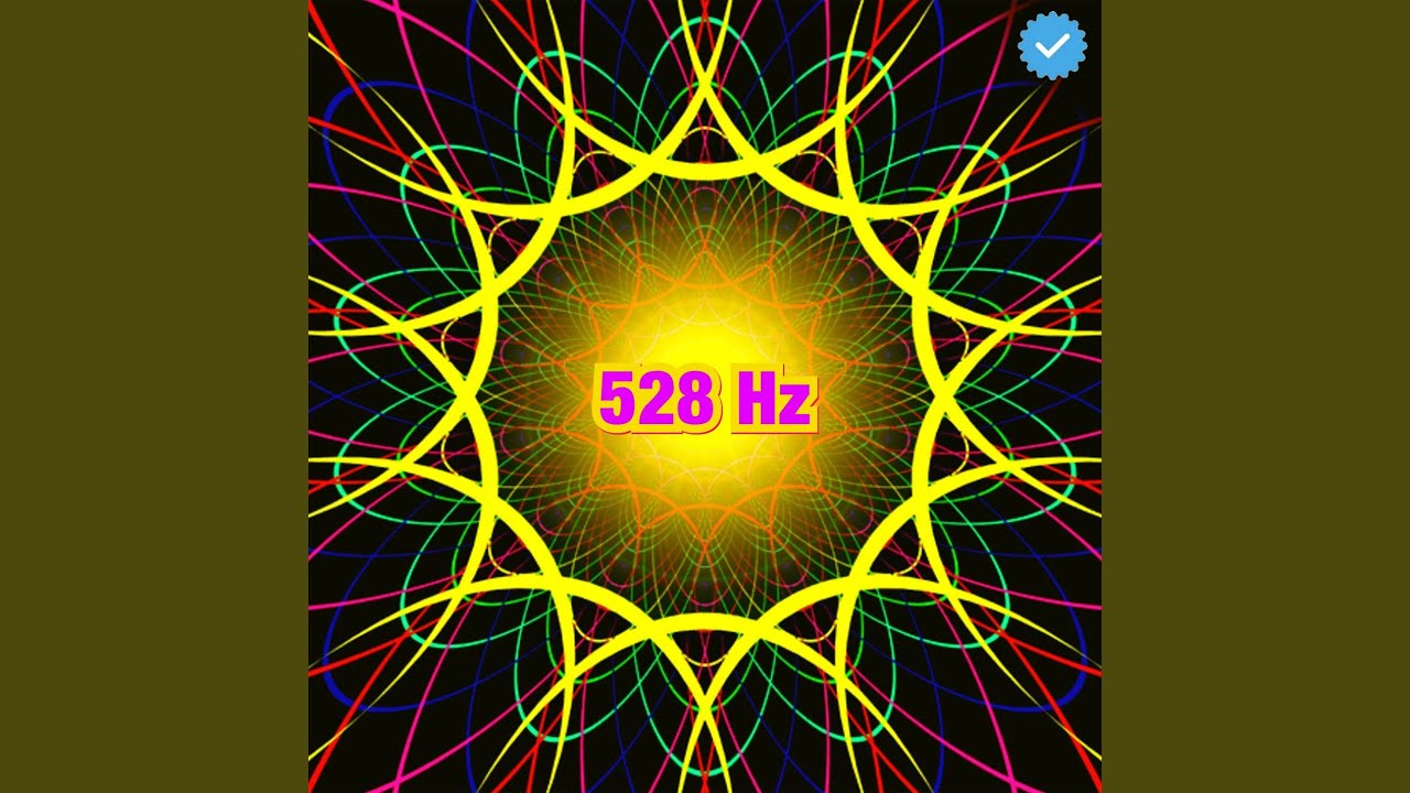 528 Hz Miracle Positive Transformation Youtube Music