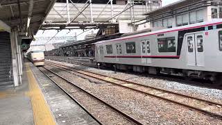 【70090系】THライナー春日部駅発車