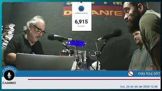 La mañana en Camino 23-12-2024 con Samuel Blixen (Brecha); Gabriel Delacoste (Politólogo)