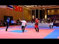 arnis padded combat men 55 60kg philippines red vs vietnam blue semi finals 2023 seagames full video