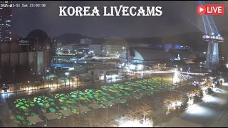 Timelaps_ 대전 엑스포과학공원 한빛탑 #expo #성심당 #국립중앙과학관