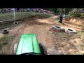 traktoriáda Žebnice 2019 tractor race Žebnice 2019 josef nádvorník a zelený sršeň