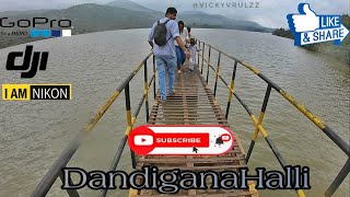 Dandiganahalli Dam - Chikkaballapura - 2021 - vickyvrulzz