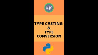 #Python Type Casting & Type Conversion In #Telugu | #pythonbasics #python3 #pythonhack #viral #py