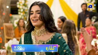 Kaffara Episode 08 Promo | Tomorrow at 9:00 PM only on Har Pal Geo