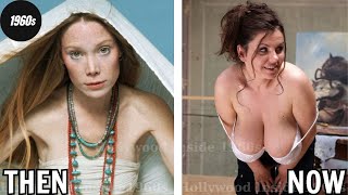 30 Celebrities Of The 70s And 80s And Their Shocking Look Now