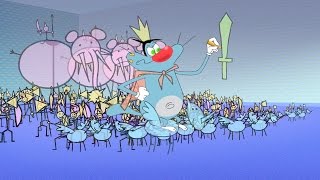 Oggy and the Cockroaches - The Magic Pen (S04E14) Full Episode in HD