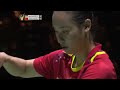 2014 swiss open badminton wd final maheswari polii ina vs bao tang chn 2