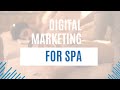 Get More Spa Clients (Proven Strategies) | Paid Media Plan | Spa Marketing | Wurrent