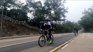 單車hea遊~齊來挑戰大埔道💪🚴‍♂️🚴‍♂️🚴‍♀️🚴‍♀️