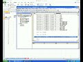 【excel vba教學】22 工作表值內容傳遞