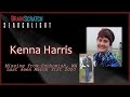 Kenna Harris on Brainscratch Searchlight