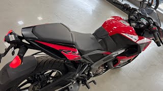 Top-5 Solid Reasons To Buy 2025 Bajaj Pulsar RS200 Review | On Road price | Pulsar RS200 Vs R15 ?