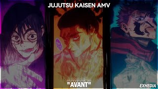 『AMV』 Eve ; Avant (アヴァン) || 『 Jujutsu Kaisen: Shibuya Incident Arc 』 — Sub. Español + Romaji