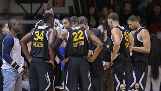 Plays of the Month - Santa Cruz Warriors - March 2015
